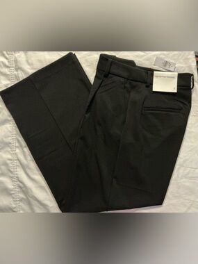 LOFT Black Women's The Peyton Trouser